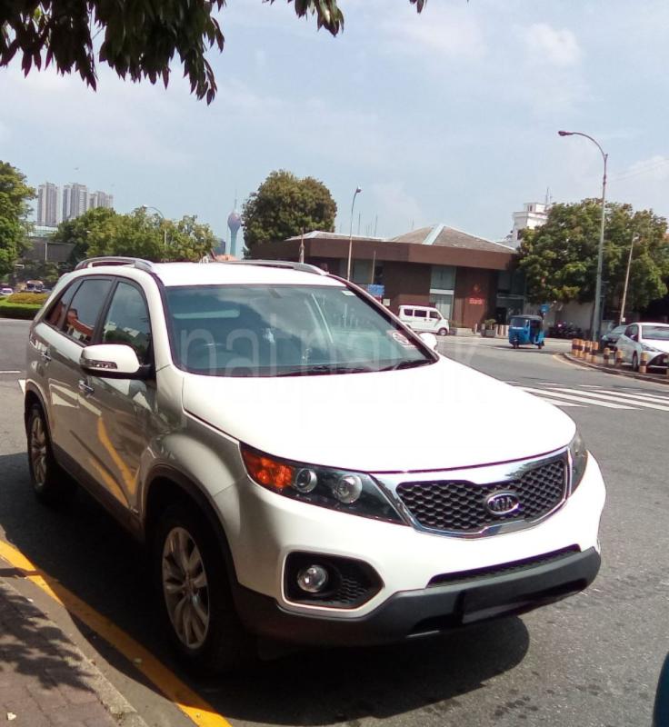KIA Sorento 2012 - பயன்படுத்தப்பட்டது SUV sale in Sri Lanka - patpat.lk