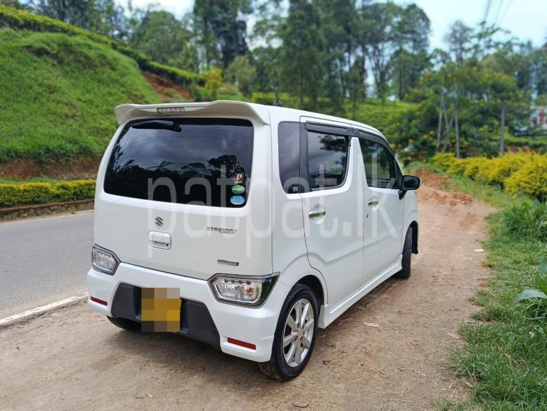 Suzuki Wagon R 2017 - භාවිතා කරන ලද කාර් sale in Sri Lanka - patpat.lk