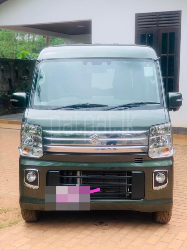 Suzuki Every 2022 - பயன்படுத்தப்பட்டது வேன் sale in Sri Lanka - patpat.lk