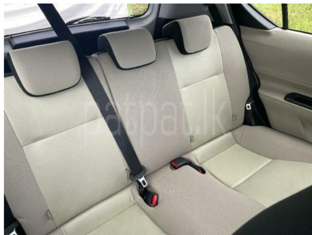 Toyota Aqua 2014 - பயன்படுத்தப்பட்டது கார் sale in Sri Lanka - patpat.lk