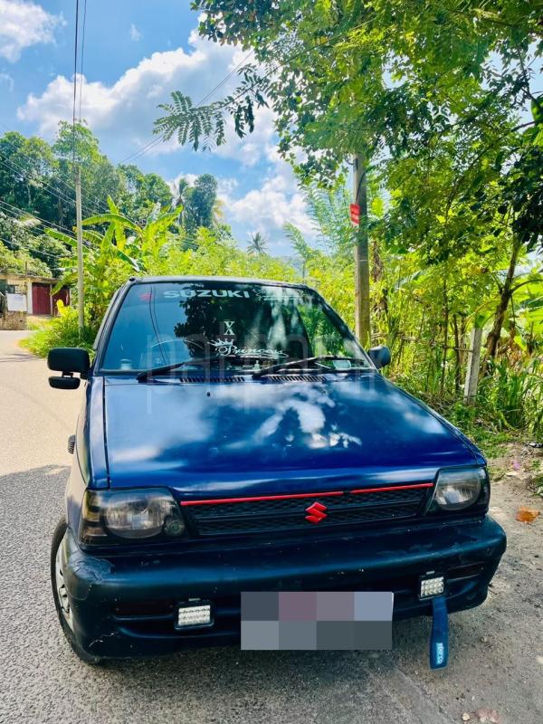 Suzuki Maruti 2000 - பயன்படுத்தப்பட்டது கார் sale in Sri Lanka - patpat.lk