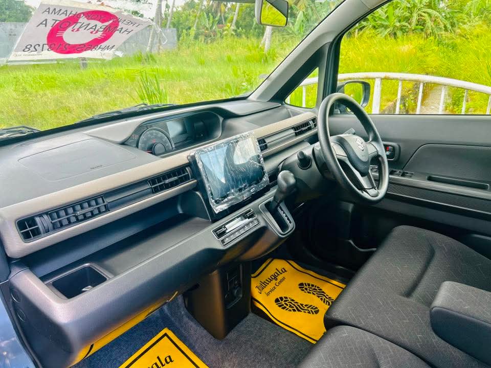 Suzuki Wagon R 2024 - சான்றளிக்கப்பட்டது கார் sale in Sri Lanka - patpat.lk