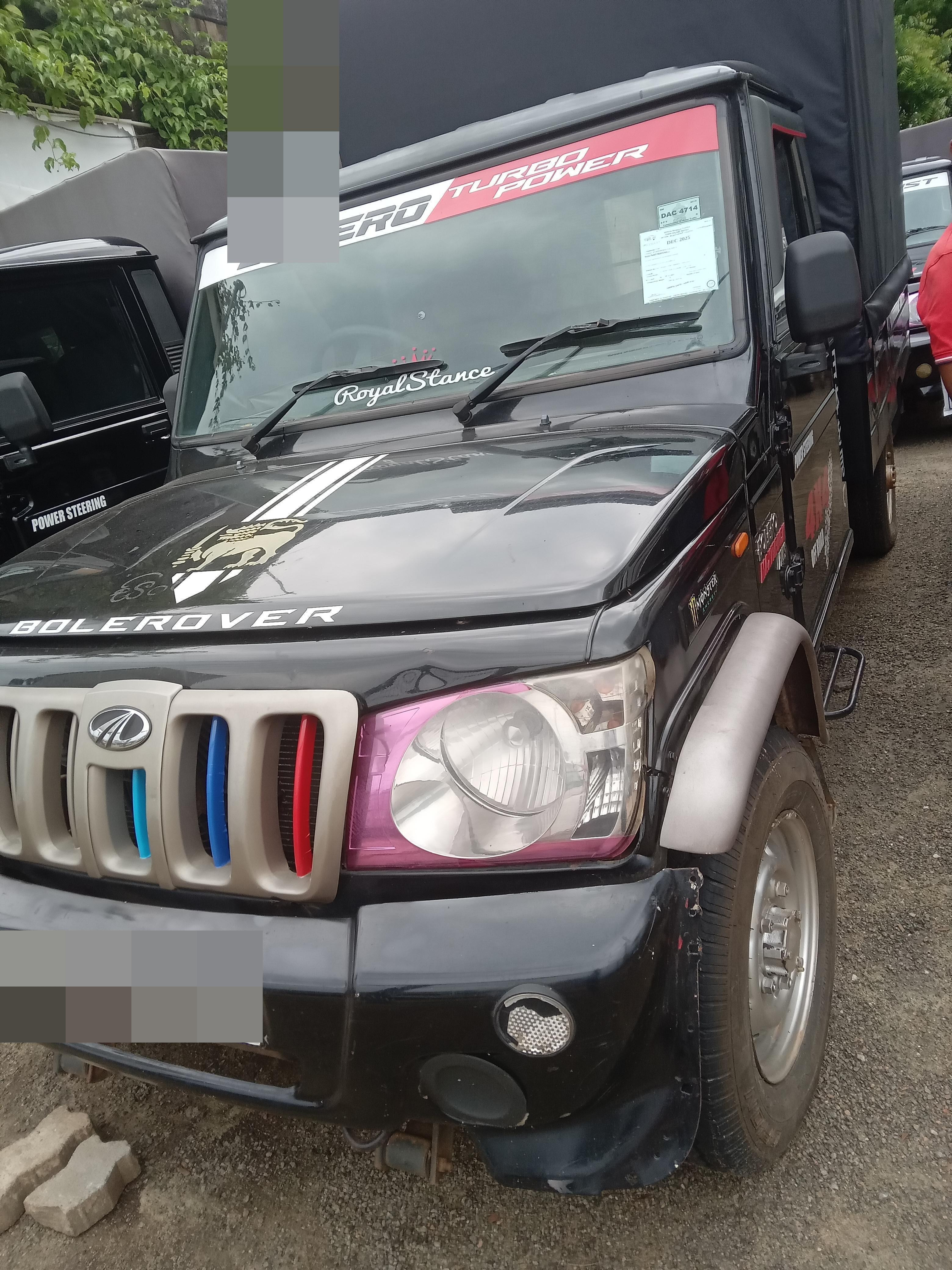 Mahindra Bolero 2015 - Used Truck sale in Sri Lanka - patpat.lk
