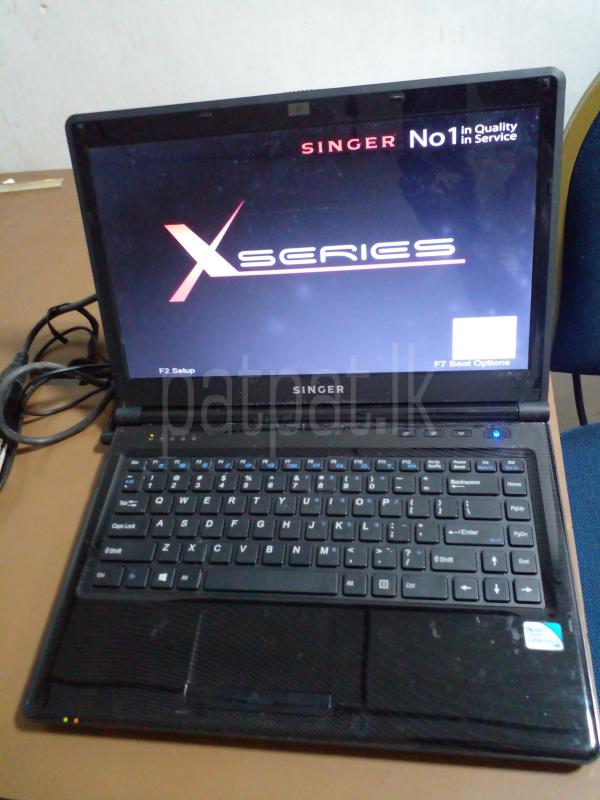 singer laptop for sale