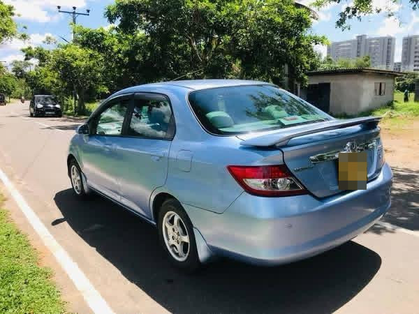 Honda ARIA 2007 - Used Car sale in Sri Lanka - patpat.lk