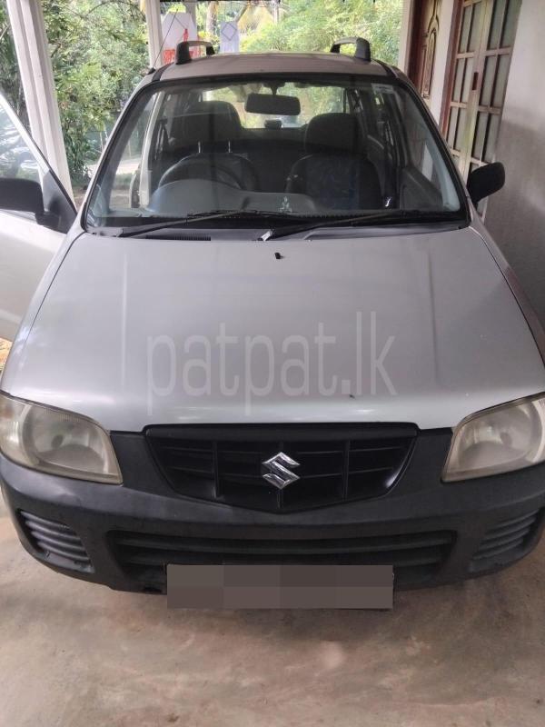 Suzuki Maruti 2006 - பயன்படுத்தப்பட்டது கார் sale in Sri Lanka - patpat.lk