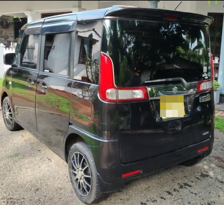 Suzuki Spacia 2016 - பயன்படுத்தப்பட்டது கார் sale in Sri Lanka - patpat.lk