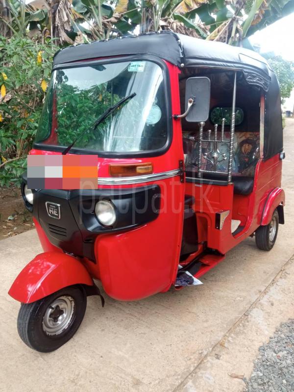 Bajaj Three Wheel 2019 - භාවිතා කරන ලද ත්‍රිරෝද රථය sale in Sri Lanka - patpat.lk