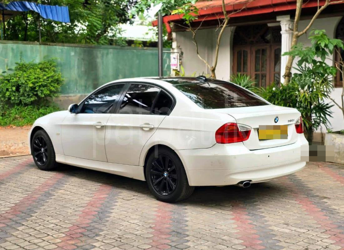 BMW 320I 2006 - பயன்படுத்தப்பட்டது கார் sale in Sri Lanka - patpat.lk