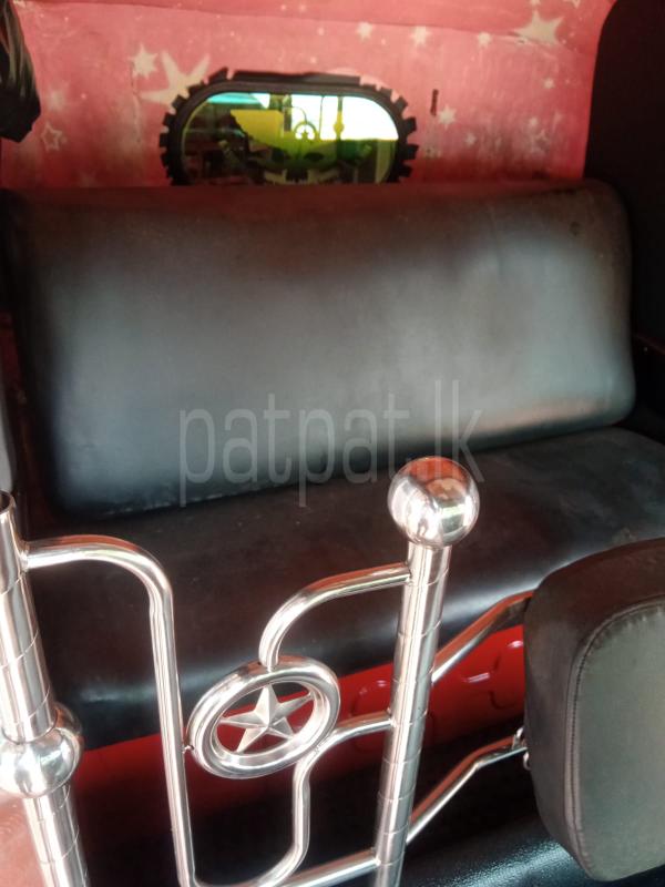 Bajaj Three Wheel 2013 - பயன்படுத்தப்பட்டது முச்சக்கர வண்டி sale in Sri Lanka - patpat.lk