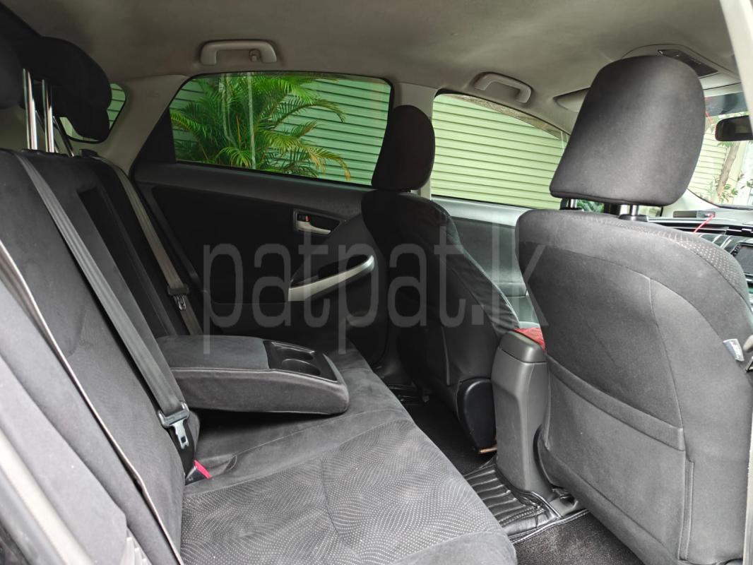 Toyota Prius 2009 - Used Car sale in Sri Lanka - patpat.lk