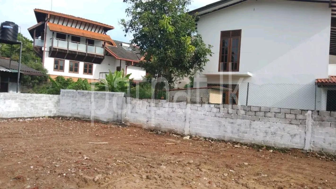 Commercial Land for Sale in Wattala