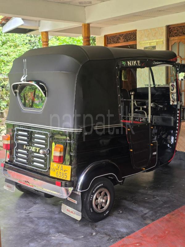 Bajaj Three Wheel 2010 - Used Three wheeler sale in Sri Lanka - patpat.lk