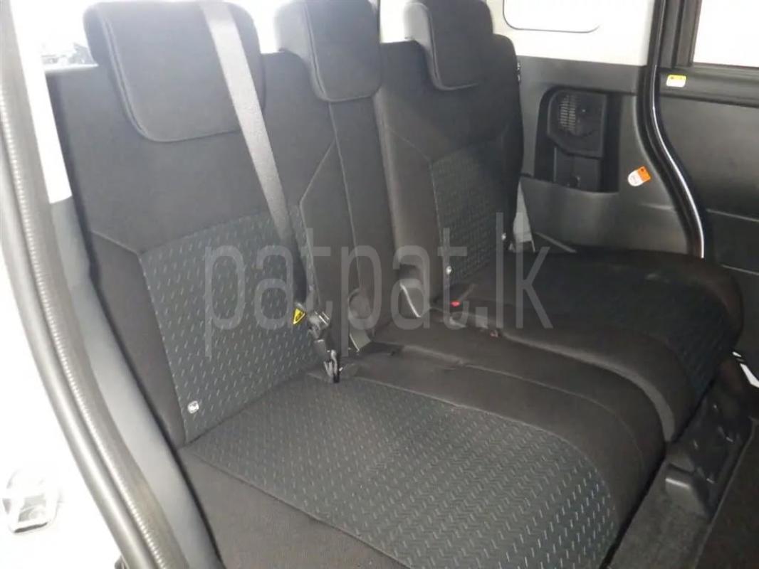 Toyota Roomy 2026 - Brand New Van sale in Sri Lanka - patpat.lk