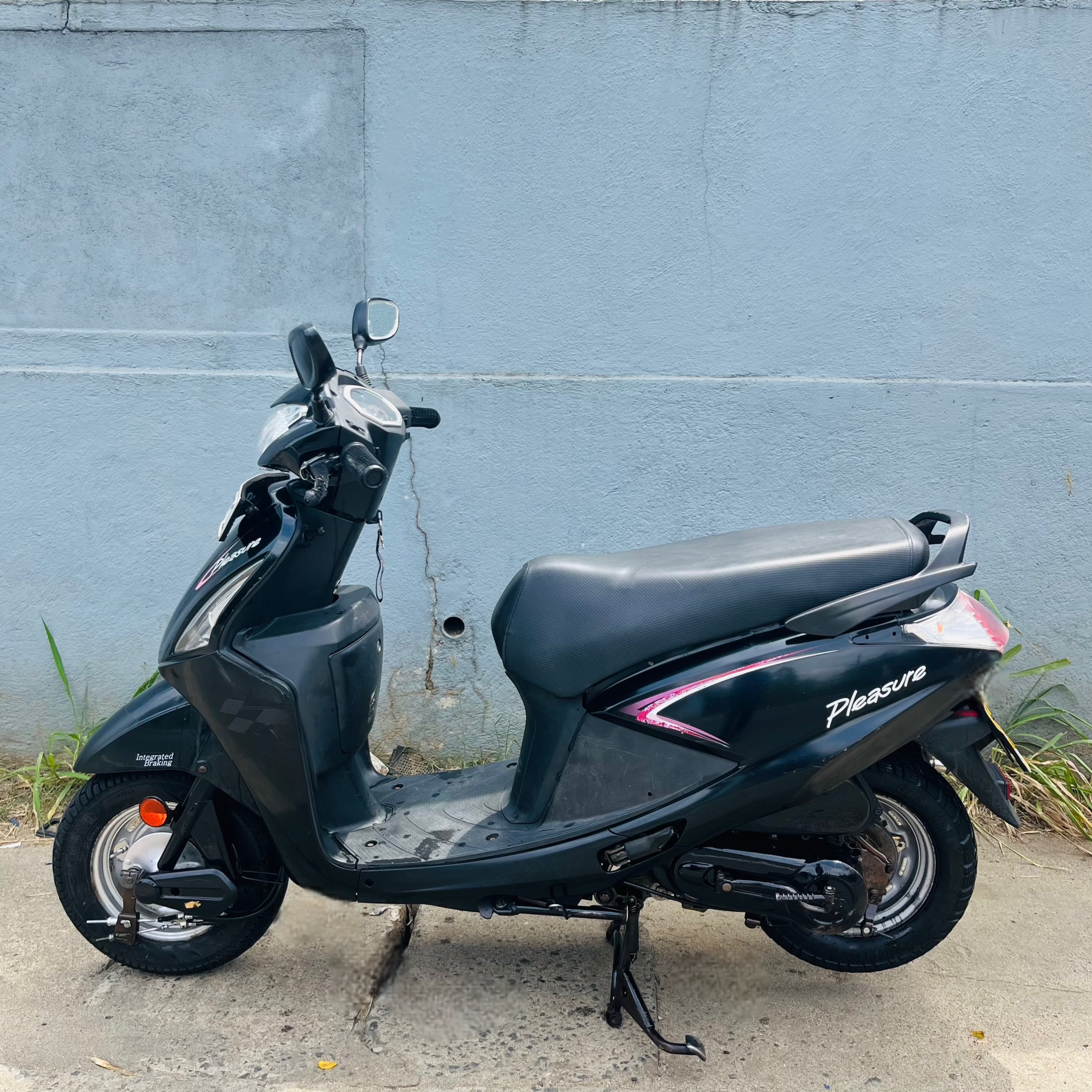 Hero Honda Pleasure 2015 - Used Bike sale in Sri Lanka - patpat.lk