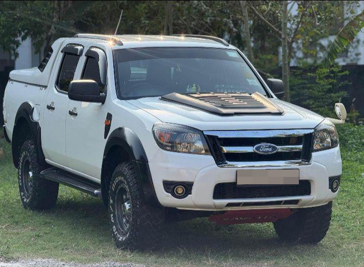 Ford Ranger 2011 - பயன்படுத்தப்பட்டது சரக்கு போக்குவரத்து sale in Sri Lanka - patpat.lk