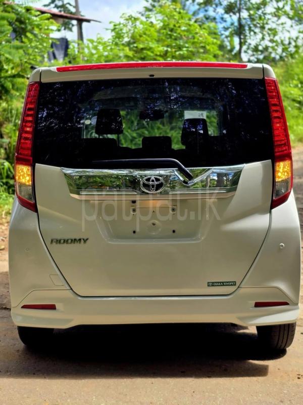 Toyota Roomy 2024 - சான்றளிக்கப்பட்டது வேன் sale in Sri Lanka - patpat.lk