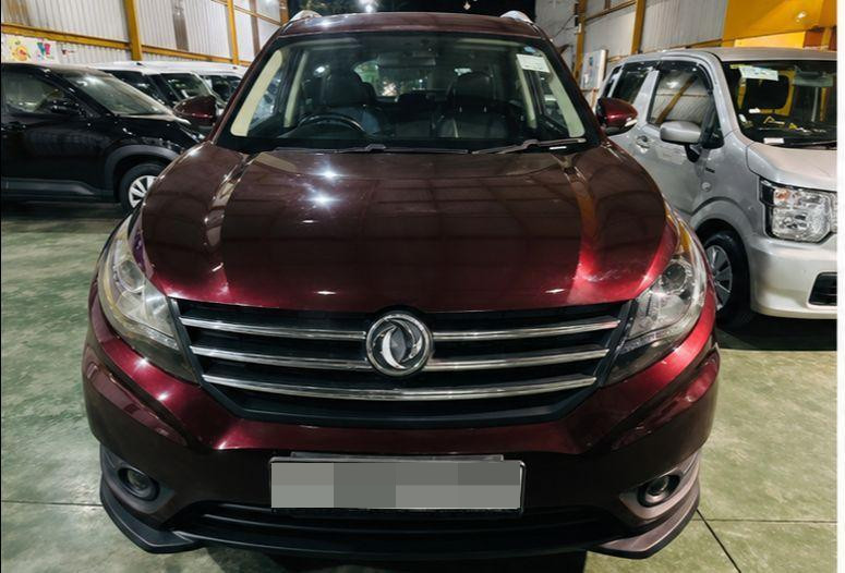 DFSK Glory 2019 - Used SUV sale in Sri Lanka - patpat.lk
