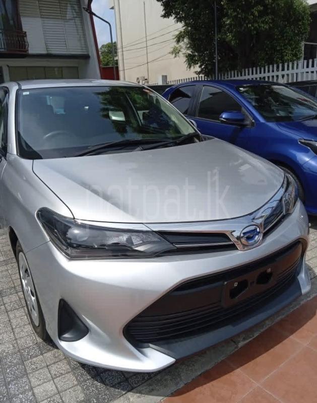 Toyota Fielder 2023 - Brand New Car sale in Sri Lanka - patpat.lk