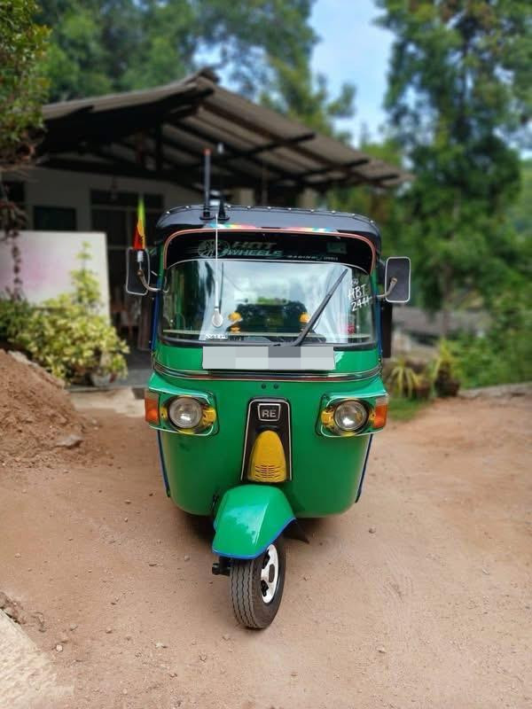 Bajaj Three Wheel 2012 - Used Three wheeler sale in Sri Lanka - patpat.lk