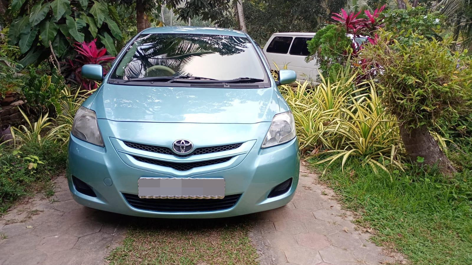Toyota Belta 2007 - Used Car sale in Sri Lanka - patpat.lk