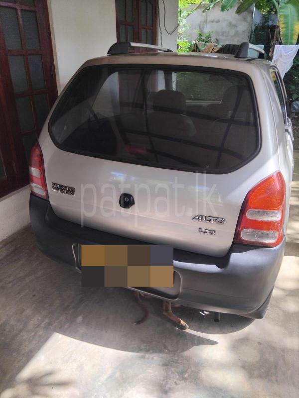 Suzuki Maruti 2006 - பயன்படுத்தப்பட்டது கார் sale in Sri Lanka - patpat.lk