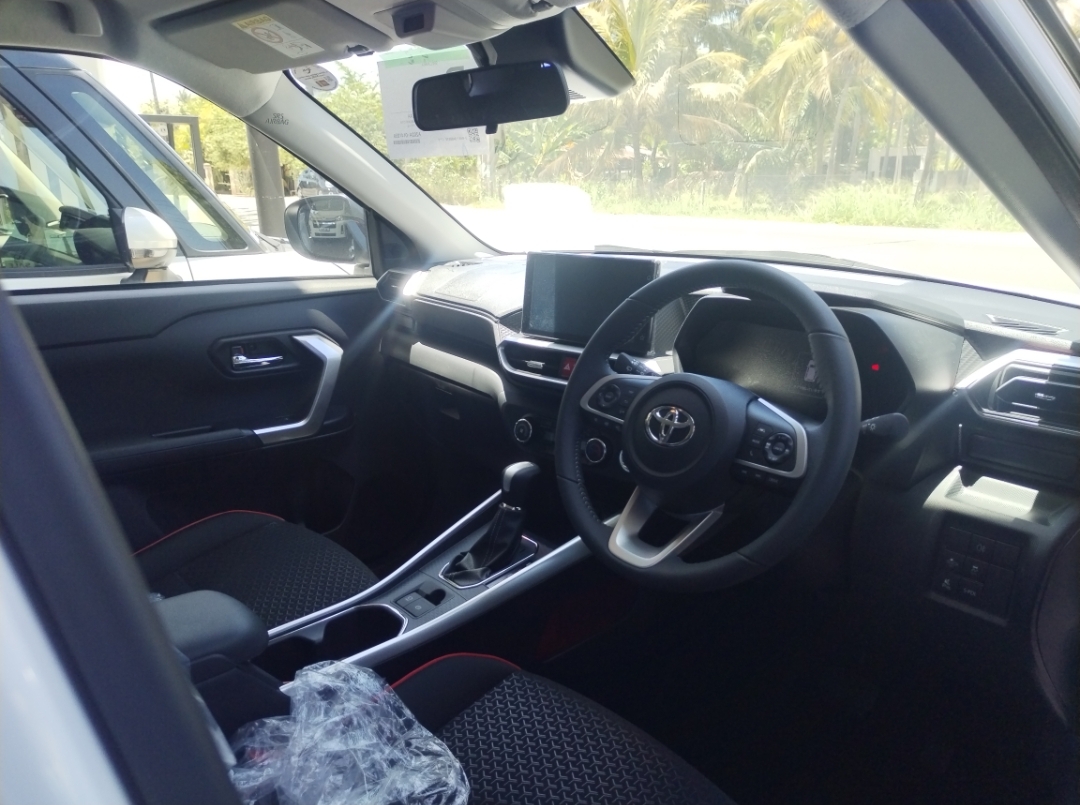 Toyota Raize 2026 - Brand New SUV sale in Sri Lanka - patpat.lk