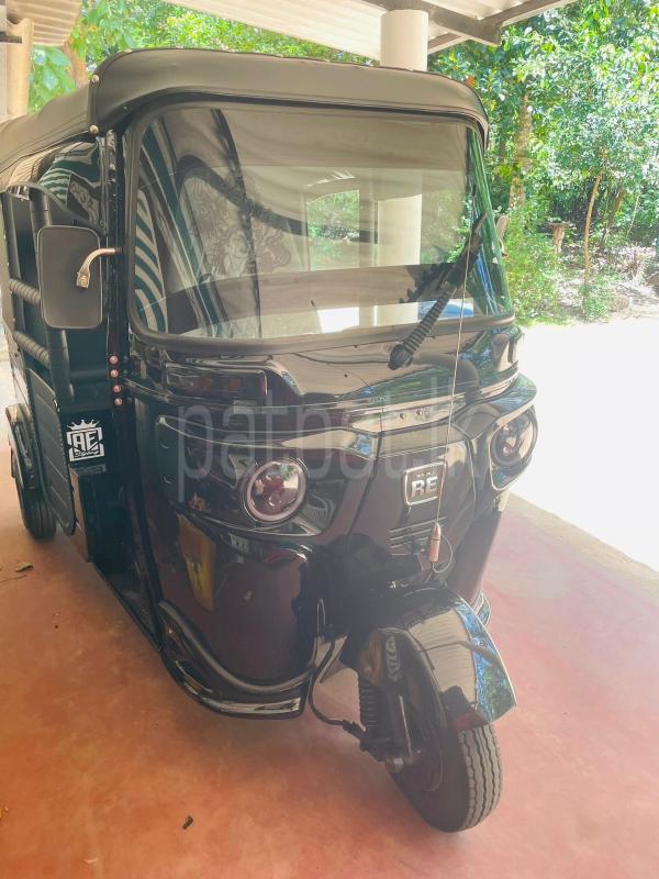 Bajaj Three Wheel 2015 - Used Three wheeler sale in Sri Lanka - patpat.lk