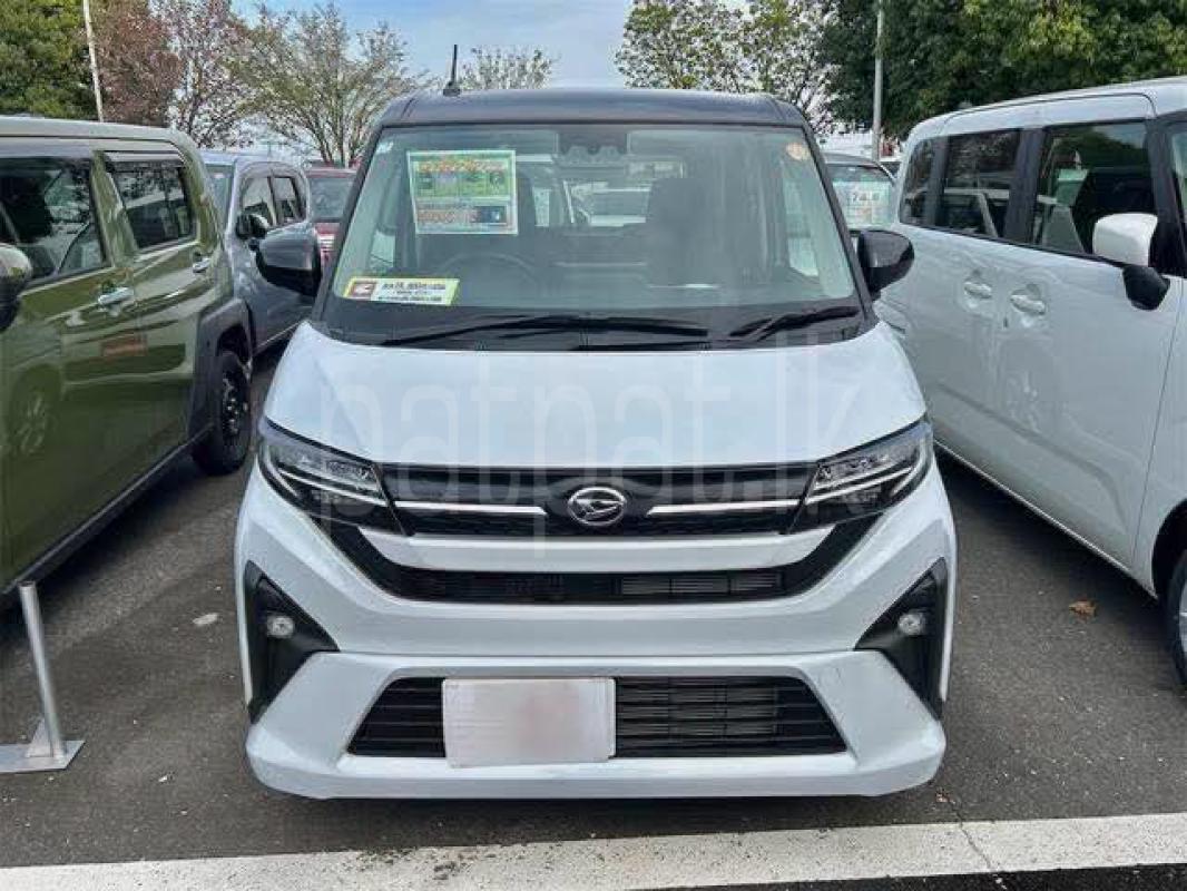 Daihatsu Move 2025 - Reconditioned Car sale in Sri Lanka - patpat.lk