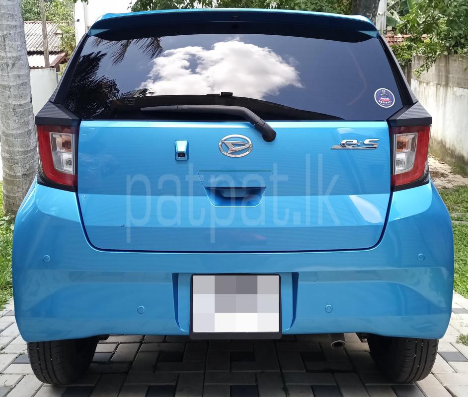 Daihatsu Mira 2024 - பயன்படுத்தப்பட்டது கார் sale in Sri Lanka - patpat.lk