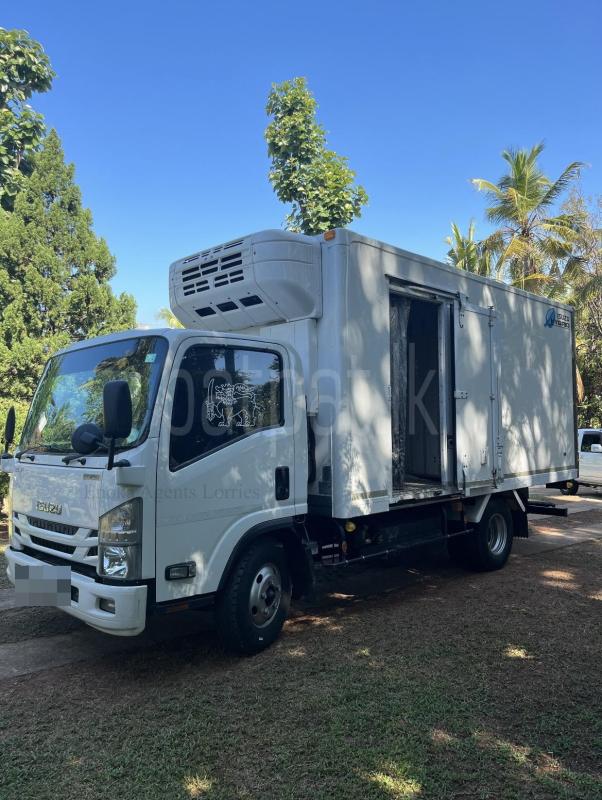 Isuzu ELF 2016 - Used Truck sale in Sri Lanka - patpat.lk