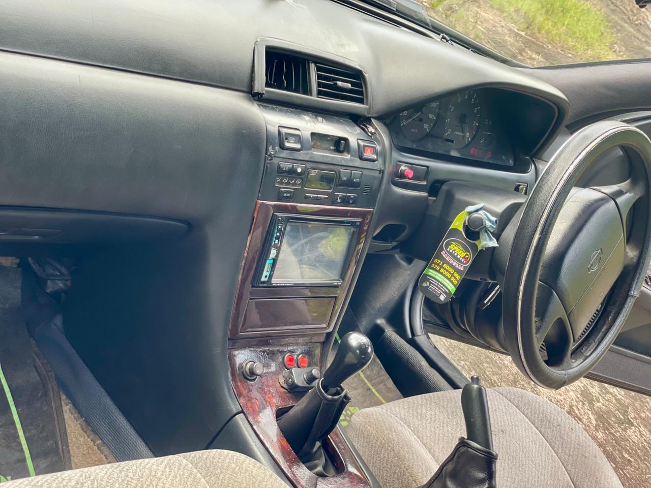 Nissan Cefiro 1996 - Used Car sale in Sri Lanka - patpat.lk