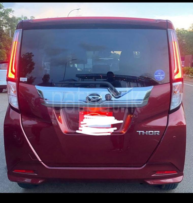 Daihatsu Thor 2023 - சான்றளிக்கப்பட்டது கார் sale in Sri Lanka - patpat.lk