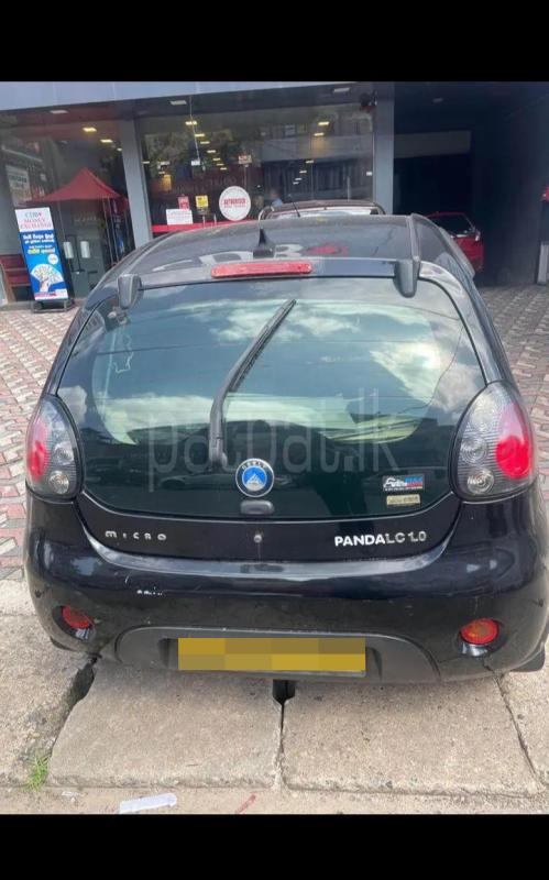 Micro Panda 2017 - பயன்படுத்தப்பட்டது கார் sale in Sri Lanka - patpat.lk