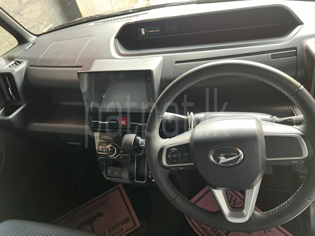 Daihatsu Tanto 2025 - Brand New Car sale in Sri Lanka - patpat.lk