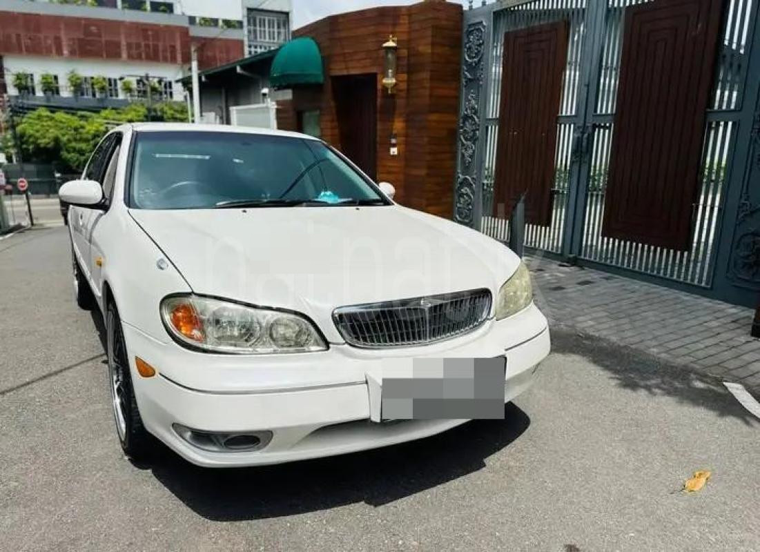 Nissan Cefiro 2000 - பயன்படுத்தப்பட்டது கார் sale in Sri Lanka - patpat.lk