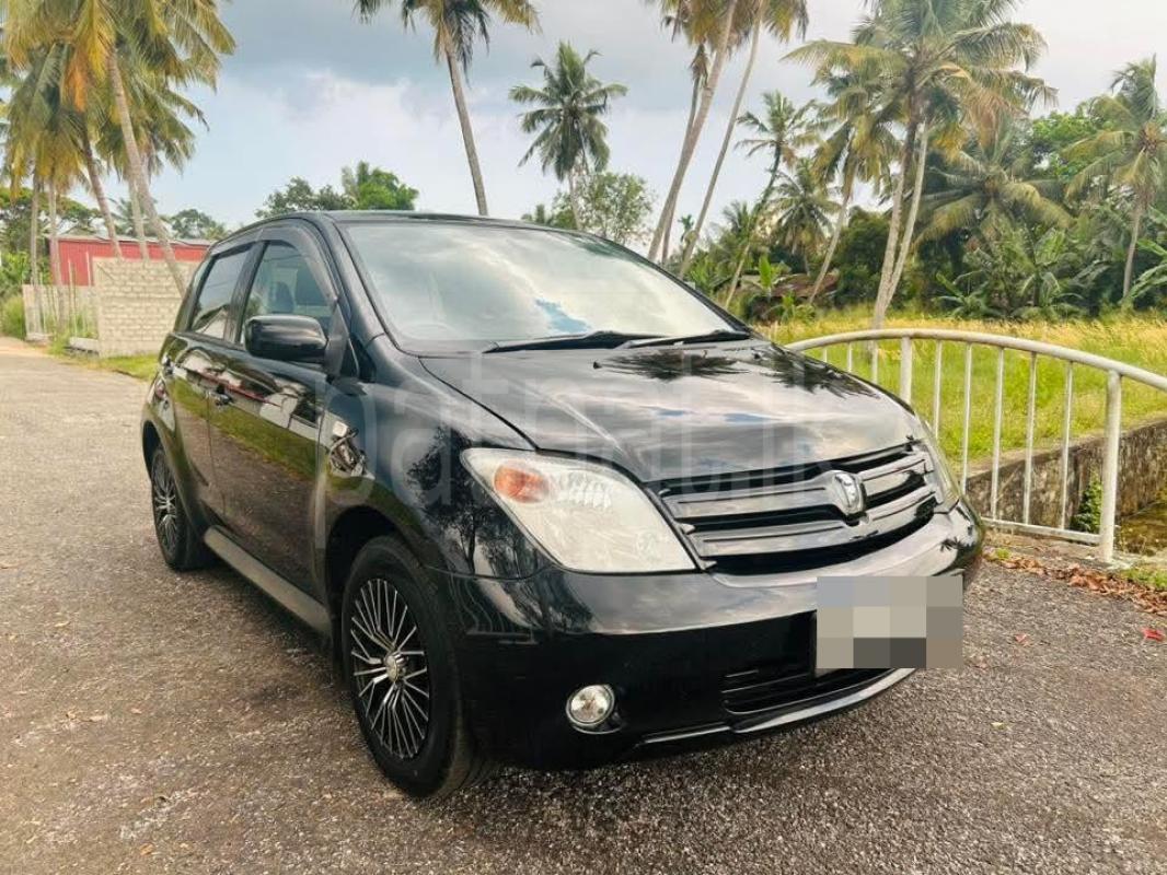 Toyota IST 2003 - Used Car sale in Sri Lanka - patpat.lk