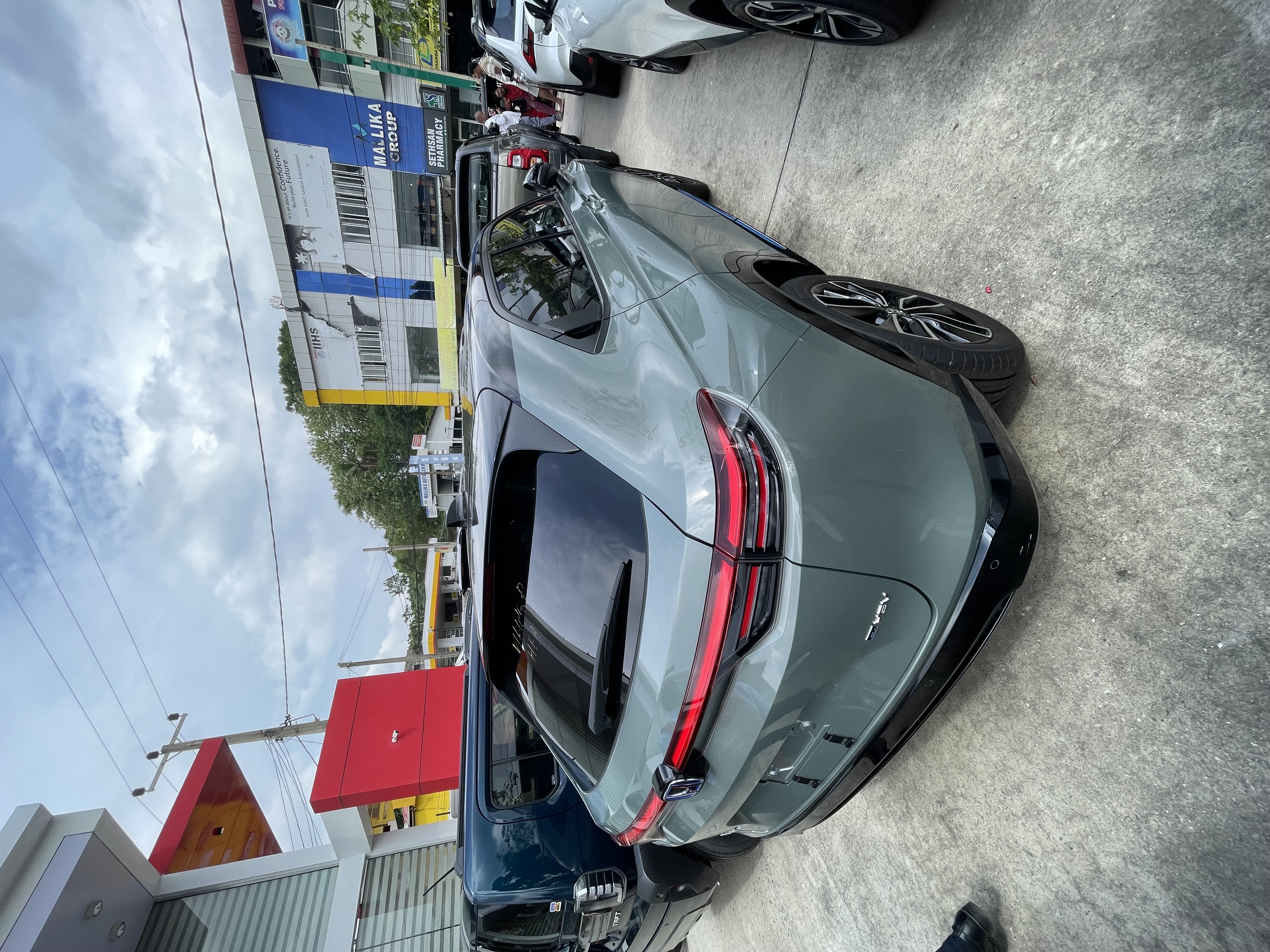 Honda Vezel 2025 - சான்றளிக்கப்பட்டது SUV sale in Sri Lanka - patpat.lk