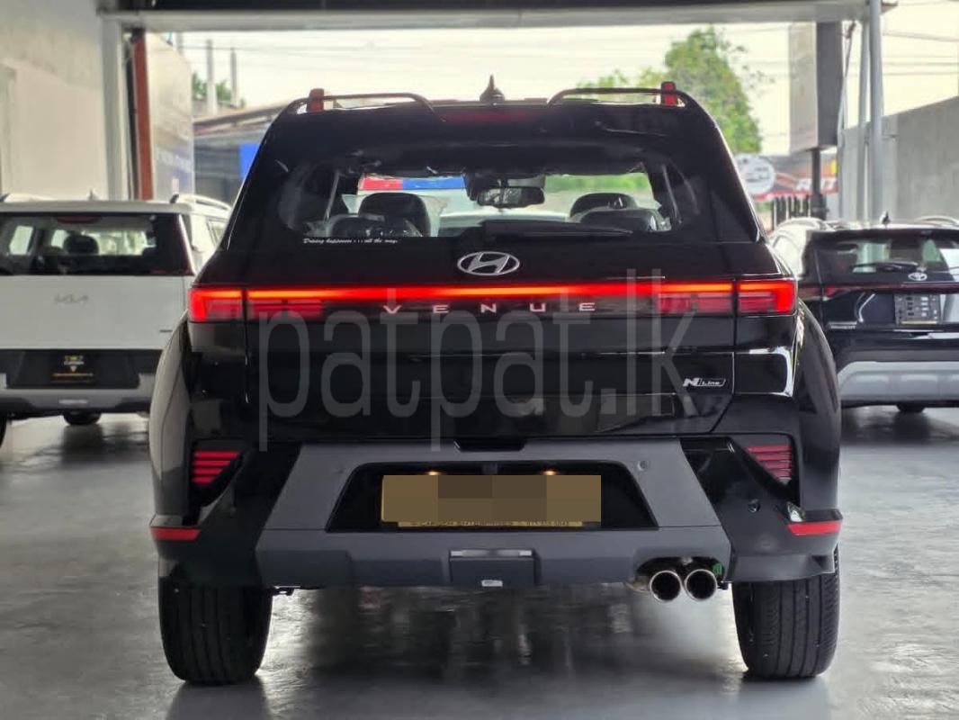 Hyundai Venue 2026 - අලුත් SUV රථය sale in Sri Lanka - patpat.lk