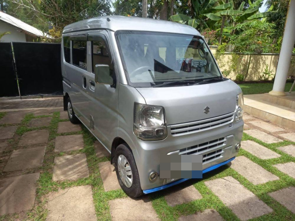 Suzuki Every 2016 - Used Van sale in Sri Lanka - patpat.lk