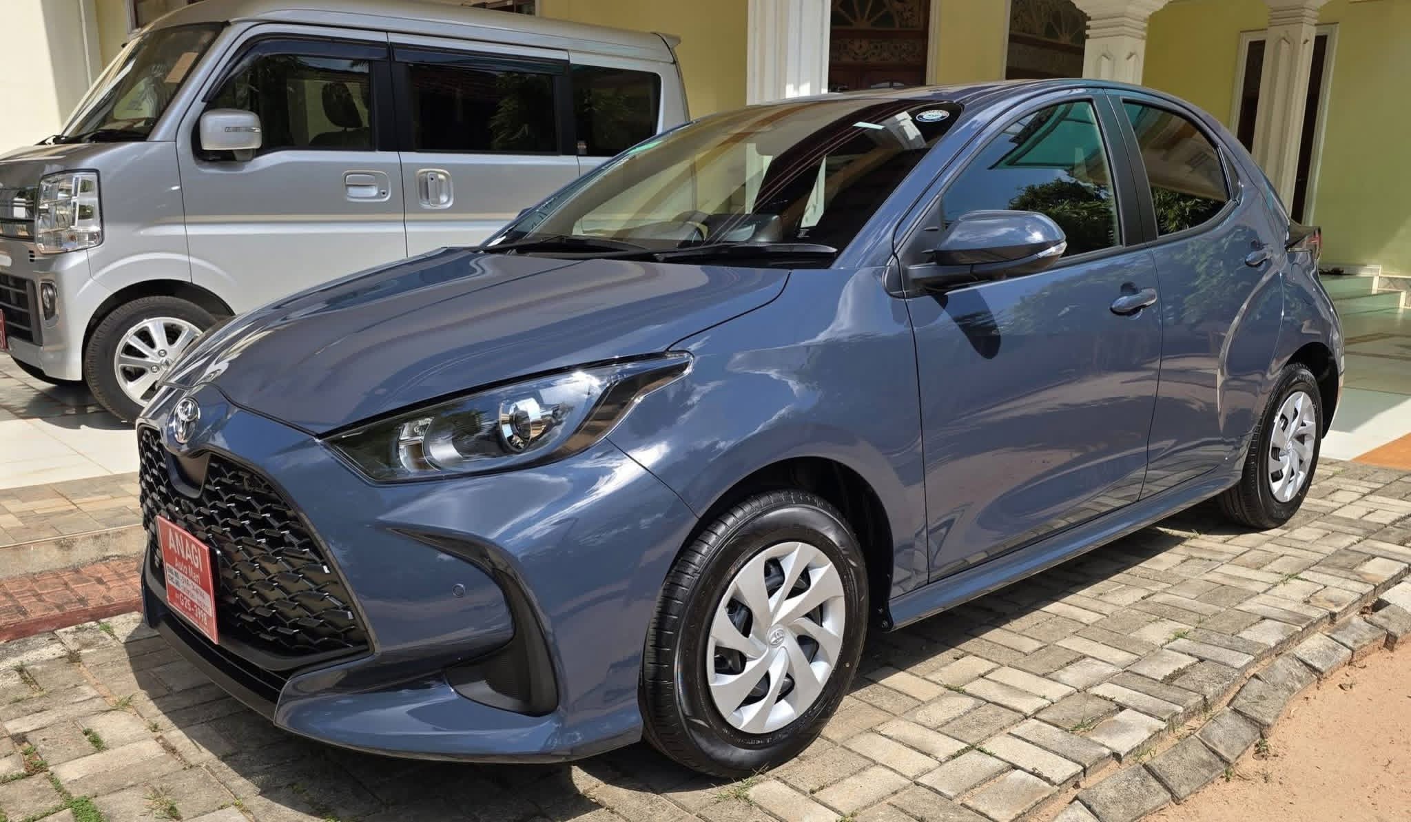 Toyota Yaris 2026 - Brand New Car sale in Sri Lanka - patpat.lk