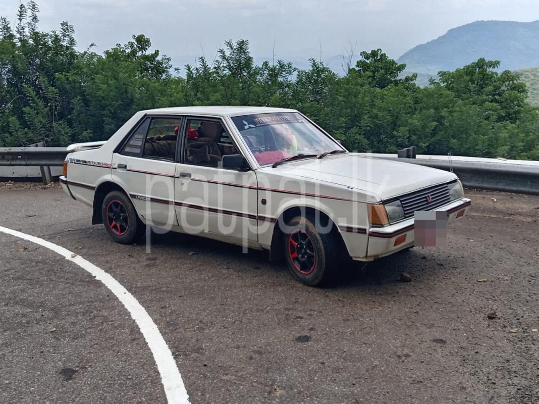 Mitsubishi Lancer 1980 - பயன்படுத்தப்பட்டது கார் sale in Sri Lanka - patpat.lk