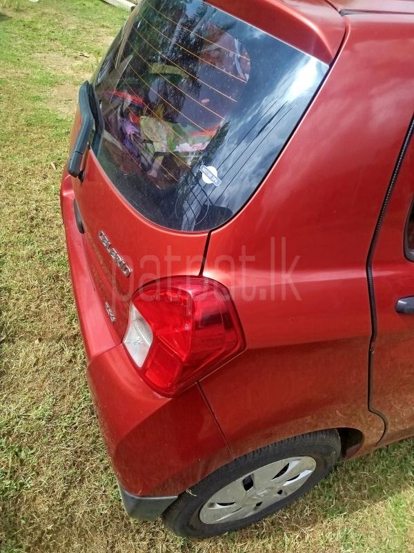 Suzuki Celerio 2016 - Used Car sale in Sri Lanka - patpat.lk