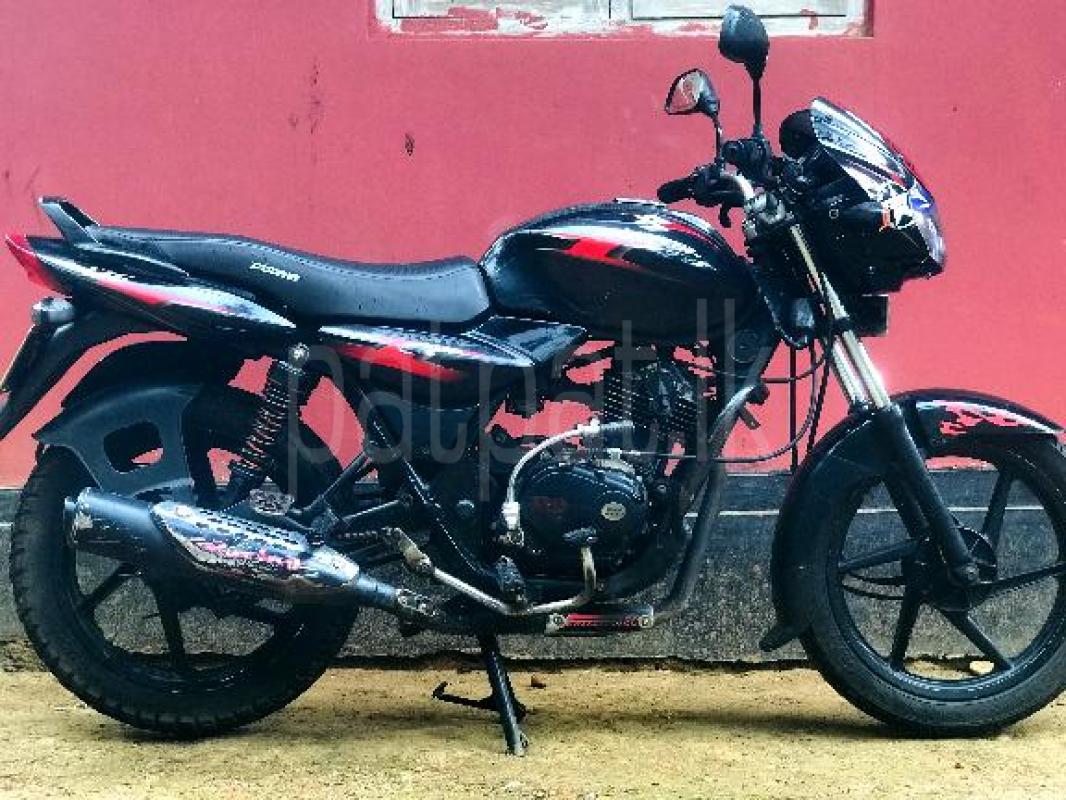 Bajaj Discover 2010 - பயன்படுத்தப்பட்டது பைக் sale in Sri Lanka - patpat.lk