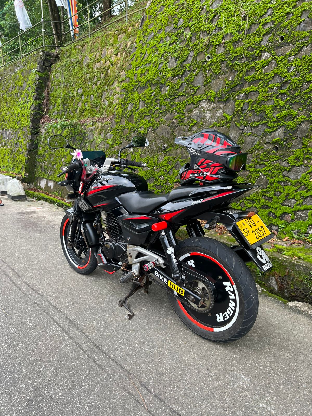 Bajaj Pulsar 2010 - பயன்படுத்தப்பட்டது பைக் sale in Sri Lanka - patpat.lk