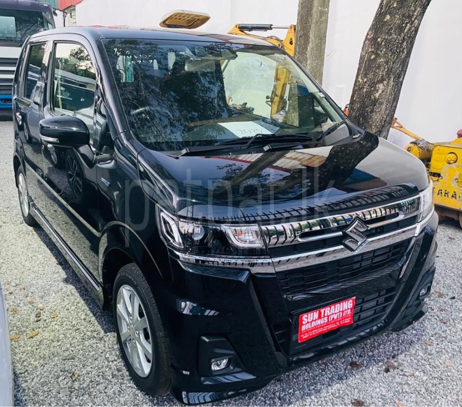 Suzuki Wagon R 2026 - மறுசீரமைக்கப்பட்டது கார் sale in Sri Lanka - patpat.lk