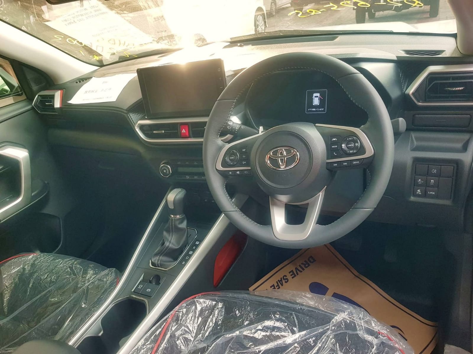 Toyota Raize 2025 - Reconditioned SUV sale in Sri Lanka - patpat.lk