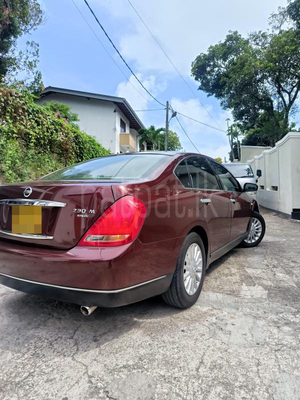 Nissan Cefiro 2004 - Used Car sale in Sri Lanka - patpat.lk