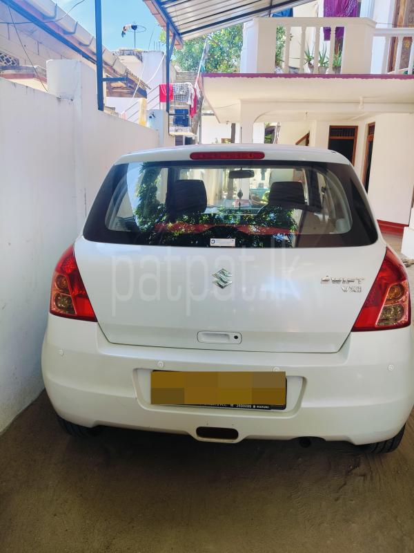 Suzuki Swift 2008 - பயன்படுத்தப்பட்டது கார் sale in Sri Lanka - patpat.lk