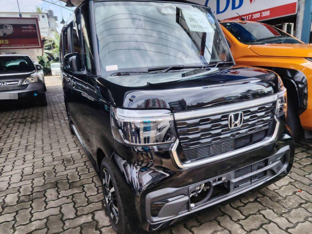 Honda N BOX 2025 - Reconditioned Car sale in Sri Lanka - patpat.lk